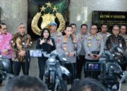 KPK dan Polri Tingkatkan Sinergi untuk Pemberantasan Korupsi