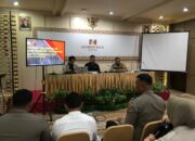 Pengamanan Optimal Disiapkan Polda NTB untuk Amankan Muktamar IDI Ke-32