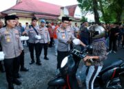 Berbagi Takjil dan Perkuat Kemitraan, Polri dan Media NTB Isi Ramadhan dengan Kebersamaan