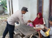 Polsek Sekotong Dukung Program Lombok Barat Mantap lewat Aksi Sosial
