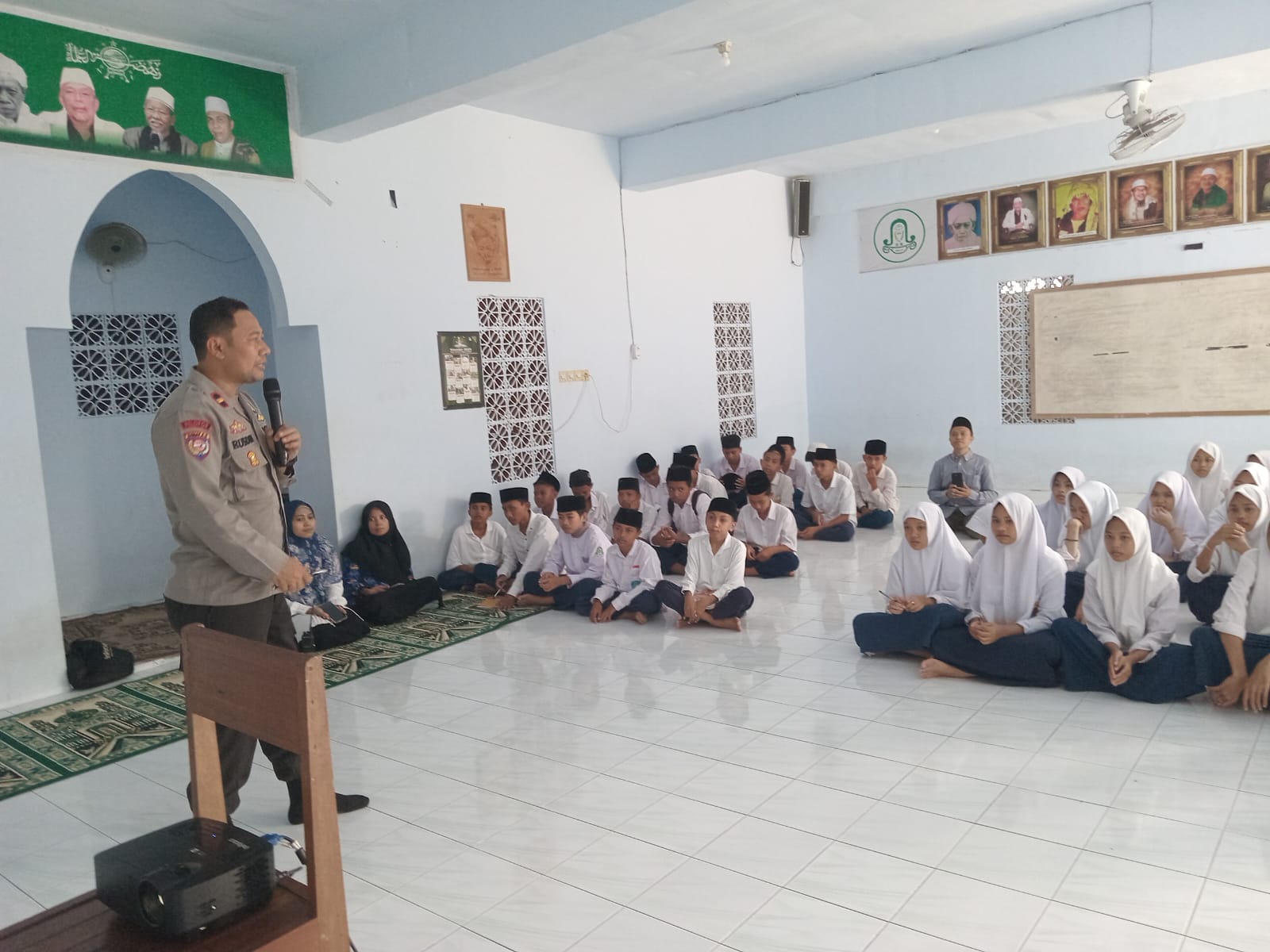 Generasi Anti-Bullying Dimulai dari Lombok Barat