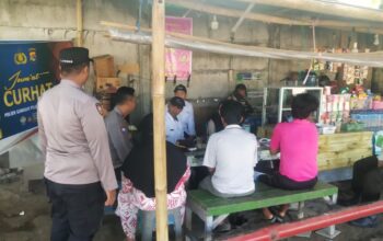 Polri dan Komunitas Kepil, Sinergi Harmonis di Pelabuhan Lembar