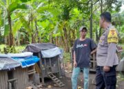 Sambang Polri Dorong Kemandirian Pangan Warga Dusun Mangsit