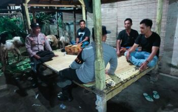 KRYD Polsek Kediri: Cegah 3C dan Bangun Kepercayaan Masyarakat