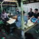 Polisi Sambangi Peternak di Lelede, Himbauan Keamanan Diperkuat