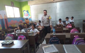 Tahap Pertama Program MBG Sasar Ratusan Sekolah di Kuripan