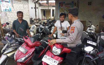Jaga Ketertiban Lewat Tukang Parkir: Strategi Polres Lombok Barat