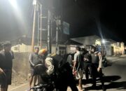 Tim Patroli Presisi Jaga Stabilitas Keamanan di Titik Rawan