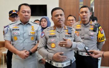 Survei Indikator: 89,6% Pemudik Terbantu oleh Kerja Polantas Selama Mudik 2025