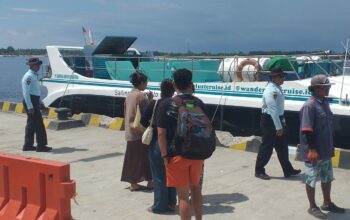 Polda NTB Gencarkan Patroli Wisata di Lombok Utara, Jaga Keamanan dan Nyaman Wisatawan