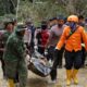Hari Ke-5 Penanganan Banjir Bandang, Karo Ops Polda Papua Barat Tinjau Lokasi Bencana di Pegunungan Arfak