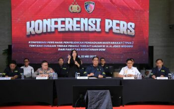 Polri Tegaskan Ijazah Jokowi Asli dan Sah, Tidak Ditemukan Unsur Pidana