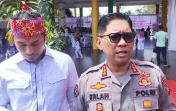 Tegas Tangani Kasus Premanisme, Polda Kalteng Tetapkan Ketua DPD Grib Jaya Kalteng Jadi Tersangka