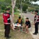 Satsamapta Polres Bima Gelar Patroli Anti Premanisme di Sejumlah Titik Rawan