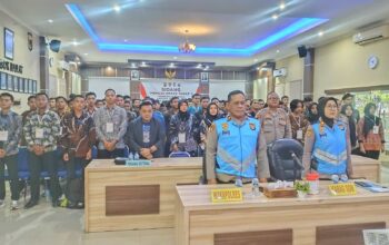 Sidang Menuju Rikkes II: Transparansi Seleksi Anggota Polri Lombok Barat