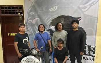 14 Bulan Diburu Komplotan Pelaku Curanmor Sadis ini Berhasil Diringkus Satreskrim Polres Bima