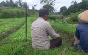 Dari Silaturahmi ke Swasembada Polri dan Warga Montong Are Bersinergi