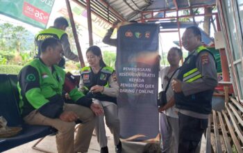 Hari Bhayangkara Polres Lombok Barat Gelar Pemeriksaan Kesehatan
