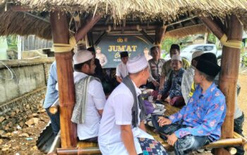 Polsek Sekotong Serap Aspirasi Warga untuk Perkuat Keamanan Lokal