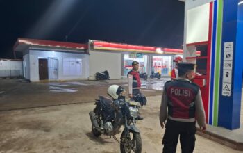 KRYD Polsek Sekotong, Langkah Proaktif Cegah Kejahatan 3C di Sekotong