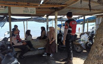 Operasi Bina Kusuma 2025 Polres Lombok Barat Gandeng Remaja Cegah Kenakalan