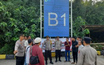 Ops Bina Kusuma Rinjani 2025 Perkuat Kamtibmas di Pelabuhan Lembar