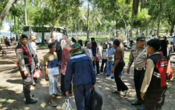Hadirnya Polisi Tingkatkan Rasa Aman Wisatawan di Sekotong