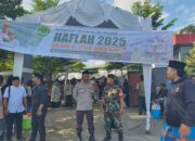Pengamanan Ketat Warnai Haul TGH Lalu Murad ke-12 di Kediri, Lombok Barat