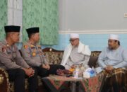 Sinergi Polisi dan Tokoh Agama: Langkah Strategis Jaga Kamtibmas
