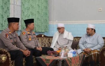 Sinergi Polisi dan Tokoh Agama: Langkah Strategis Jaga Kamtibmas