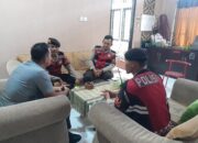 Polres Lombok Barat Tingkatkan Keamanan dengan Patroli Dialogis dan Sosialisasi KEMOS 110 di Lapas