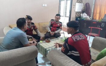 Polres Lombok Barat Tingkatkan Keamanan dengan Patroli Dialogis dan Sosialisasi KEMOS 110 di Lapas