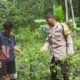 Bhabinkamtibmas Kawal Ketahanan Pangan di Lombok Barat