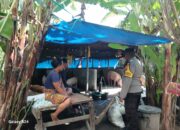 Polri Dukung Swasembada Pangan di Lombok Barat