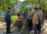 Polsek Batulayar Gelar Bakti Sosial Hari Bhayangkara di Senggigi