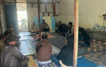 Kunjungan Polsek Lembar: Bangun Kemitraan Strategis