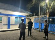 pelabuhan, keamanan, patroli, polisi, polsek, lembar, kriminalitas, premanisme, NTB, masyarakat