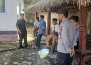 Antisipasi Gangguan Kamtibmas, Polsek Kediri Gencarkan Patroli Humanis