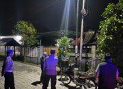 Kapolsek Labuapi Pimpin KRYD, Fokus pada Titik Rawan Kejahatan