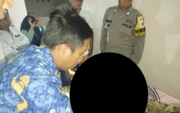 truk, sopir, jenazah, TPST, Lombok, kematian, sampah, Gerung, musibah, polisi