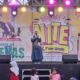 Kolaborasi Pemda dan Polri Sukseskan Car Free Nite Lombok Barat