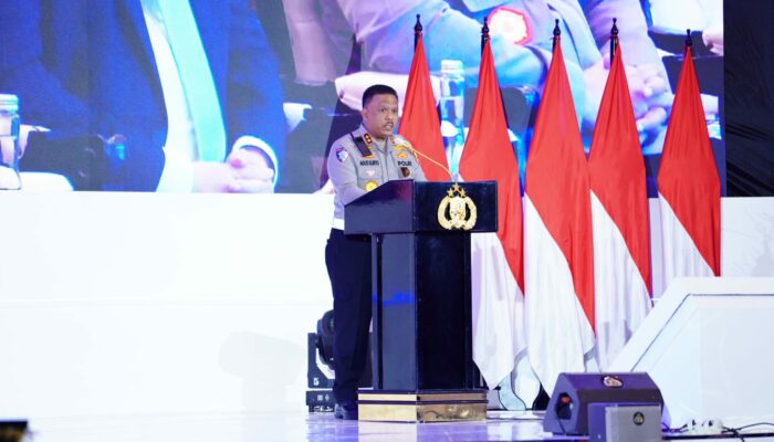 Kakorlantas Ingatkan Jajaran Pesan Kapolri: Layani Masyarakat dengan Humanis