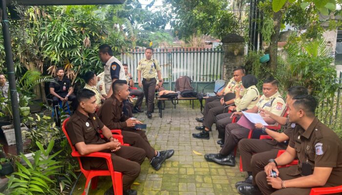  Peringati Hari Bhayangkara ke 79, Satpam di NTB Tunjukkan Aksi dan Dedikasi