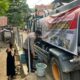 Wujud Kepedulian Nyata di HUT Ke-79 Bhayangkara Polres Bima Kembali Salurkan Bantuan Air Bersih di Desa Kalampa
