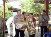 Bhayangkara ke-79: Kapolres Lobar Jalin Kedekatan dengan Senior