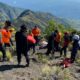 Brimob NTB Turun Tangan dalam Pencarian Pendaki Brasil di Rinjani