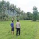 Bhabinkamtibmas Cendi Manik Dorong Ketahanan Pangan Lewat Kunjungan ke Petani