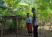 Dari Babussalam untuk Ketahanan Pangan Nasional: Peran Bhabinkamtibmas