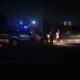 KRYD Polres Lombok Barat Jaga Kamtibmas Lewat Patroli Blue Light