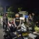 Polisi Sisir Titik Rawan di Gerung, Pemuda Dihimbau Pulang untuk Keamanan Bersama
